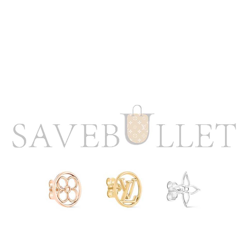 l**is V*t*n lv lace earrings m01041